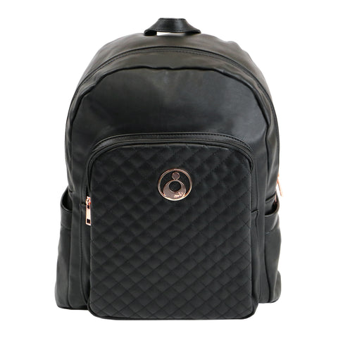 Isoki Marlo Backpack - Ebony