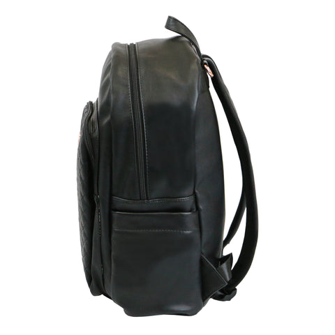 Isoki Marlo Backpack - Ebony