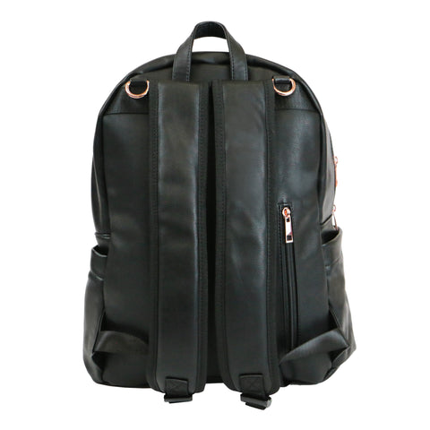 Isoki Marlo Backpack - Ebony