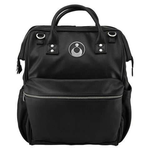 Isoki Byron Backpack - Zwart